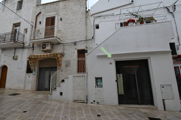 appartamento in vendita a Cisternino