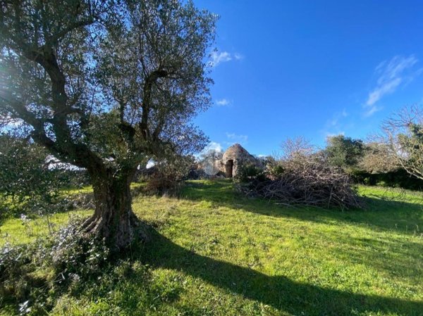 casale in vendita a Cisternino in zona Sisto