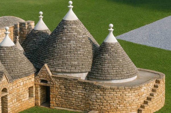 appartamento in vendita a Cisternino