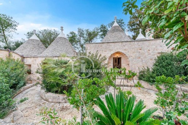 trullo in vendita a Cisternino