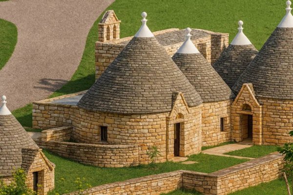 trullo in vendita a Cisternino