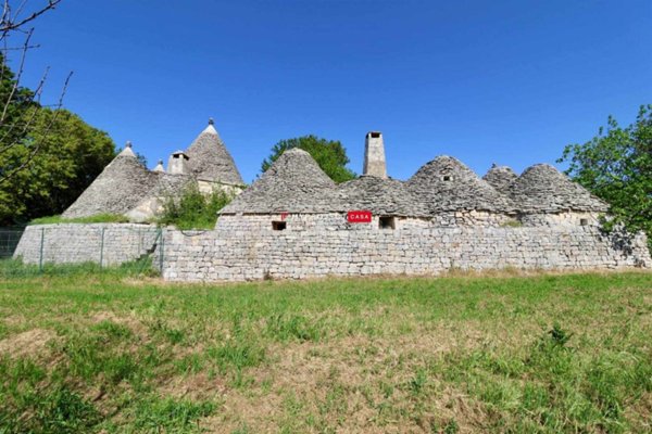 trullo in vendita a Cisternino