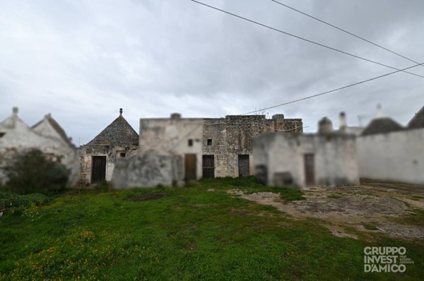 casale in vendita a Cisternino