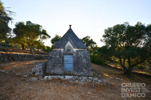 terreno in vendita a Cisternino