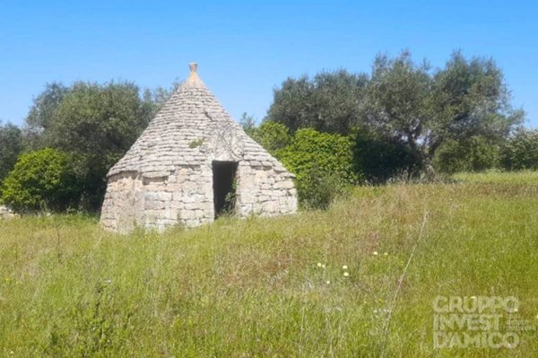 monolocale in vendita a Cisternino