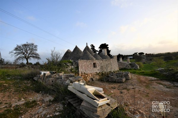 casale in vendita a Cisternino in zona Sisto