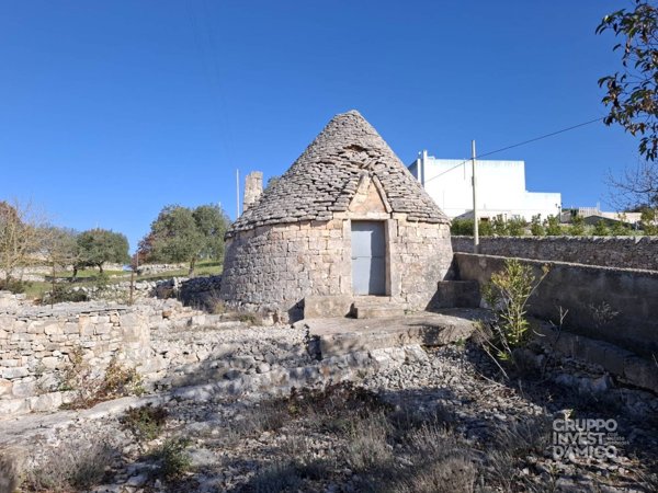 trullo in vendita a Cisternino in zona Marinelli