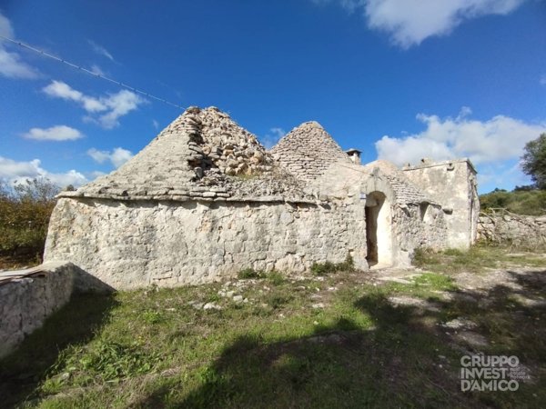 casale in vendita a Cisternino