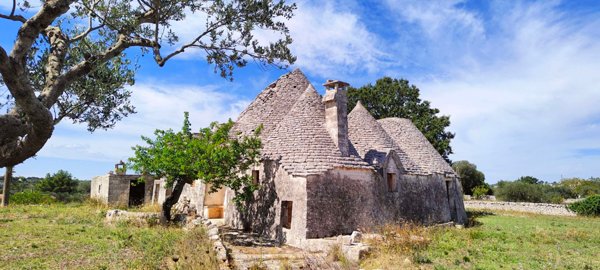 trullo in vendita a Cisternino