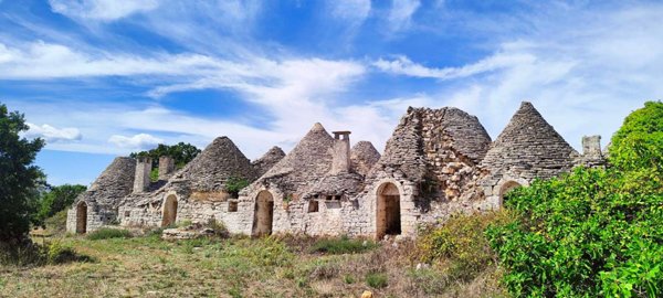 trullo in vendita a Cisternino