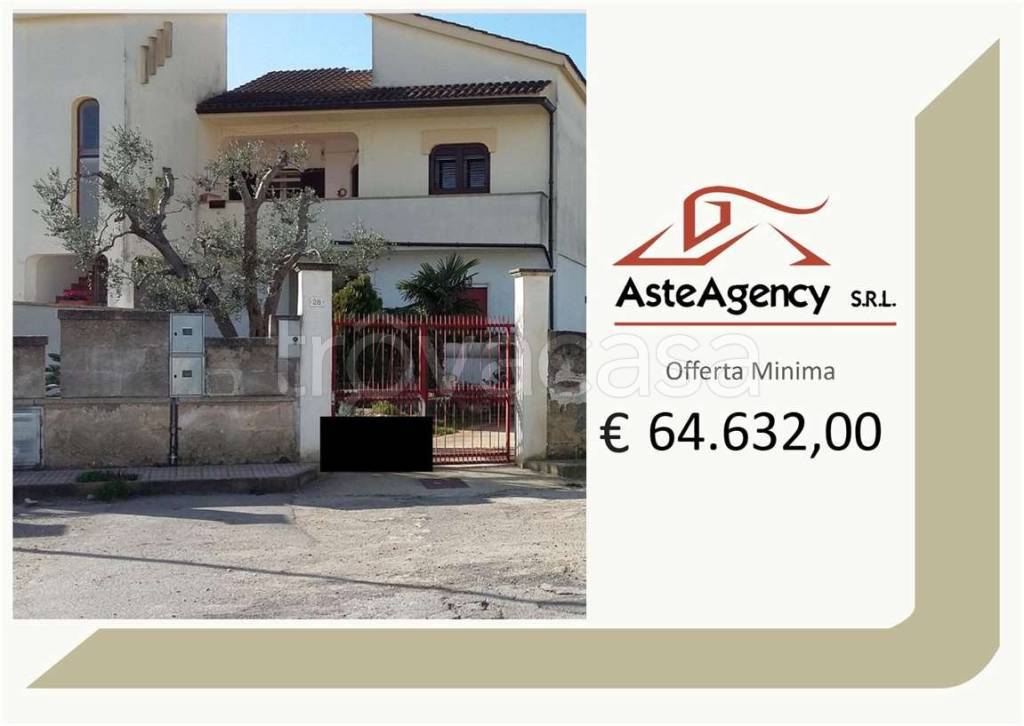 appartamento in vendita ad Erchie