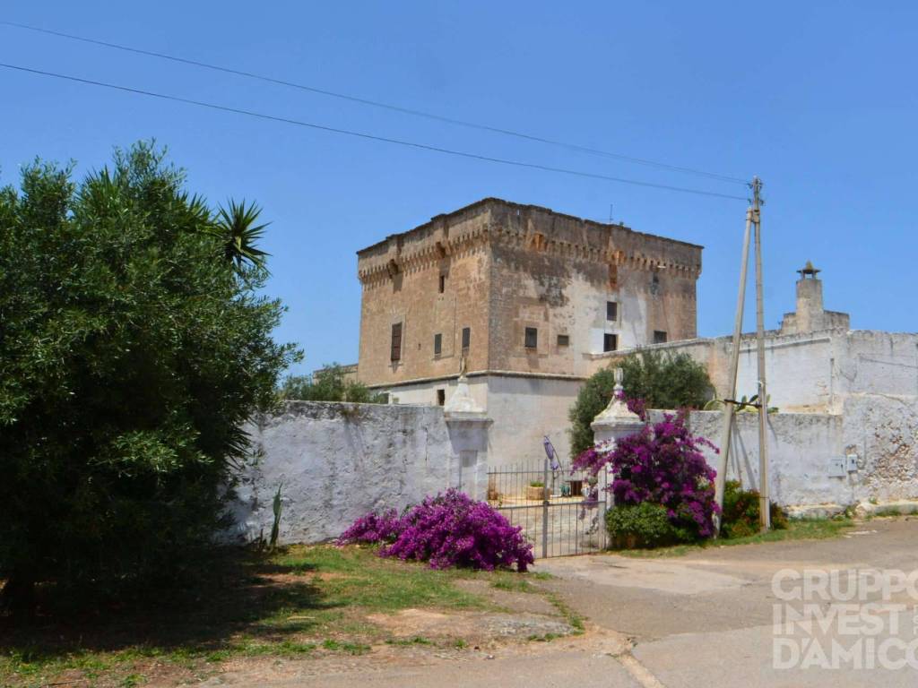 casa indipendente in vendita a Fasano in zona Pezze di Greco