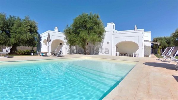 casa indipendente in vendita a Fasano in zona Torre Canne