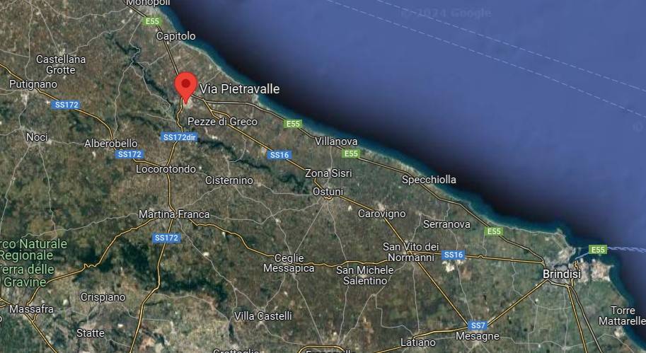 appartamento in vendita a Fasano