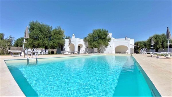 appartamento in vendita a Fasano in zona Torre Canne