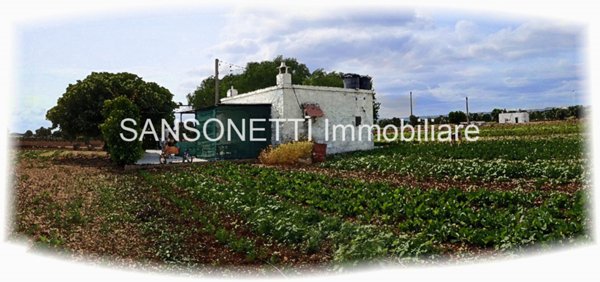 casa indipendente in vendita a Fasano in zona Savelletri