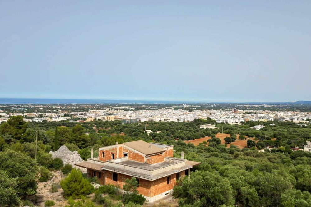 casa indipendente in vendita a Fasano