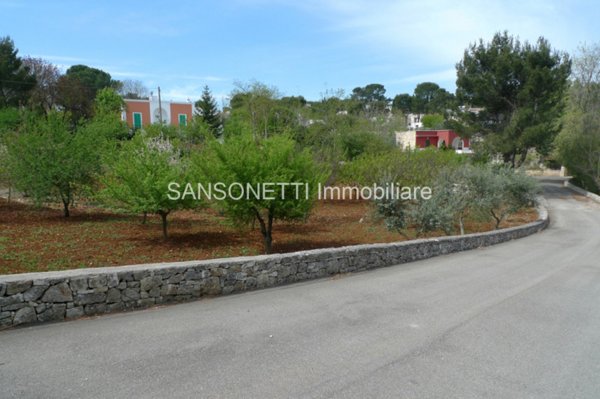 casa indipendente in vendita a Fasano in zona Laureto