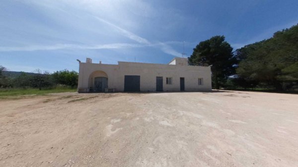 casa indipendente in vendita a Fasano in zona Savelletri