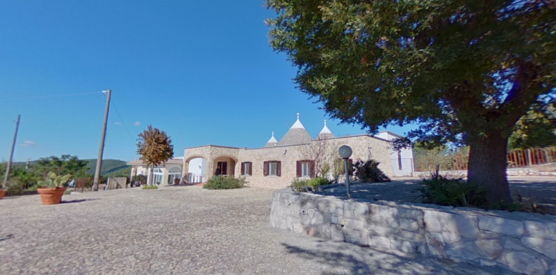 casa indipendente in vendita a Fasano in zona Canale di Pirro