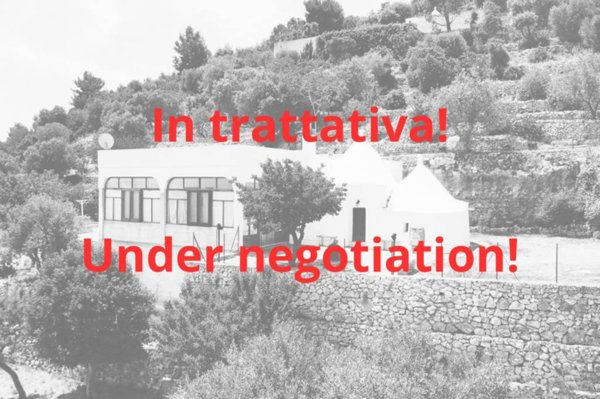 casa indipendente in vendita a Fasano