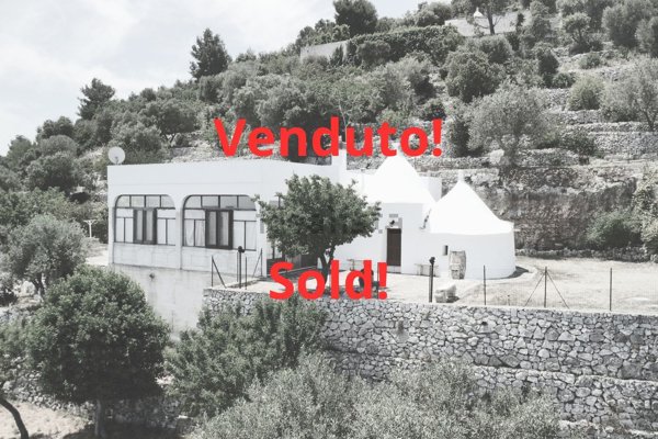 esavano in vendita a Fasano