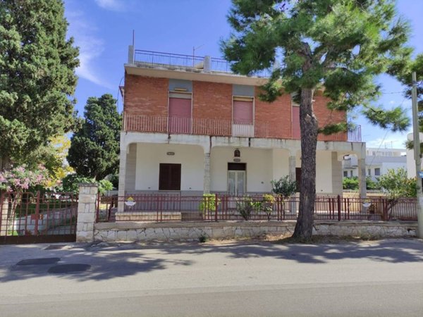casa indipendente in vendita a Fasano in zona Torre Canne