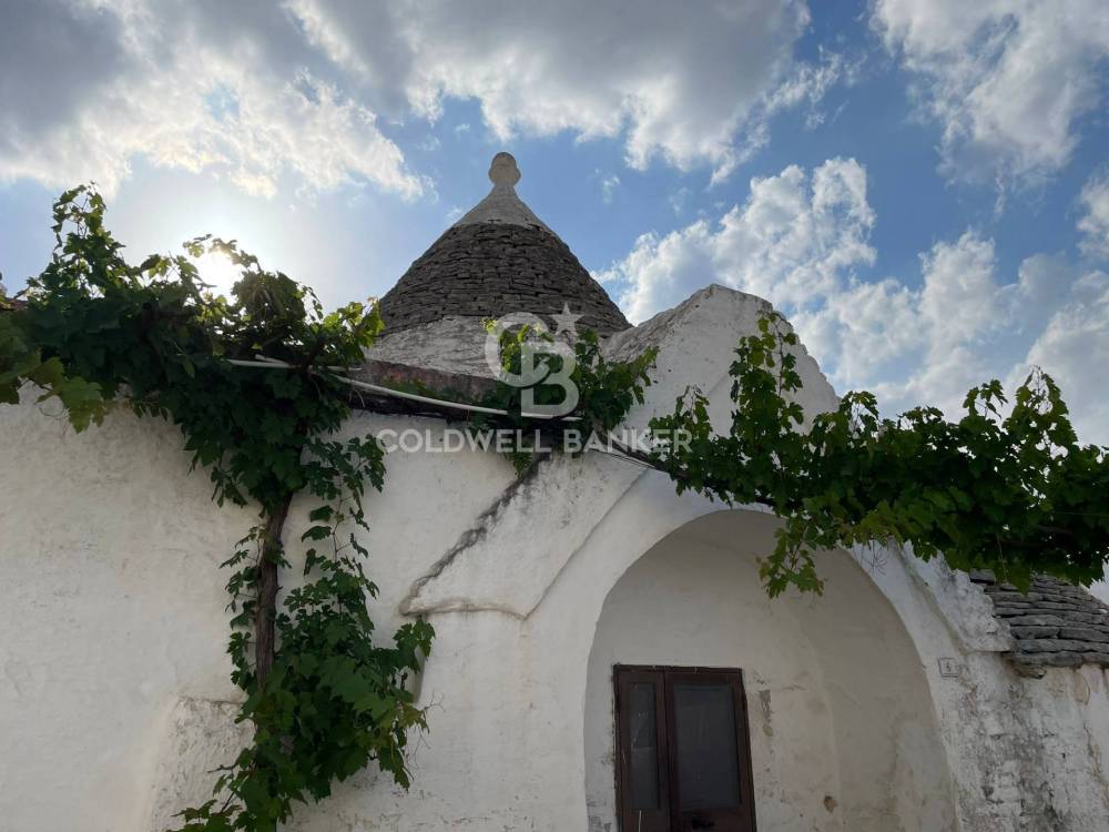 baita in vendita a Fasano in zona Montalbano