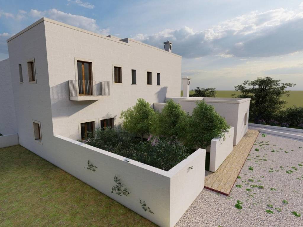 casa indipendente in vendita a Fasano