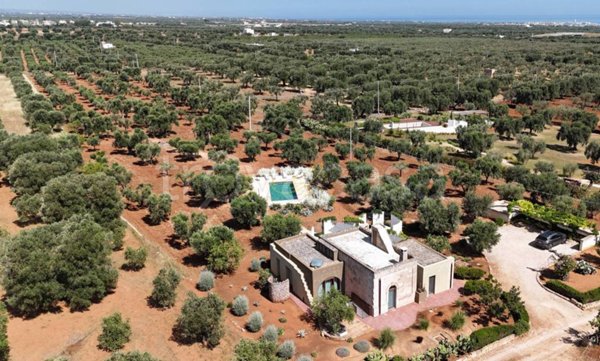 casa indipendente in vendita a Fasano in zona Speziale