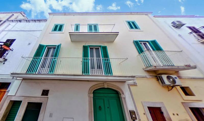 intera palazzina in vendita a Fasano