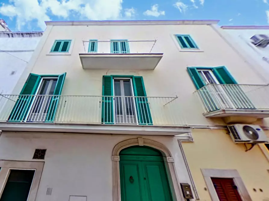 intera palazzina in vendita a Fasano