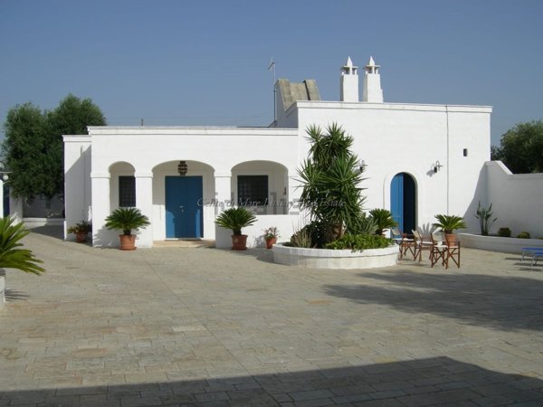 casa indipendente in vendita a Fasano in zona Torre Canne