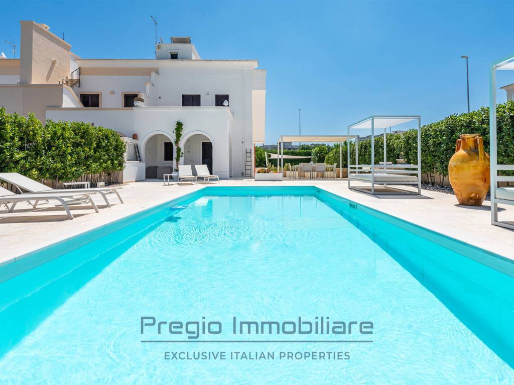 casa indipendente in vendita a Fasano in zona Montalbano