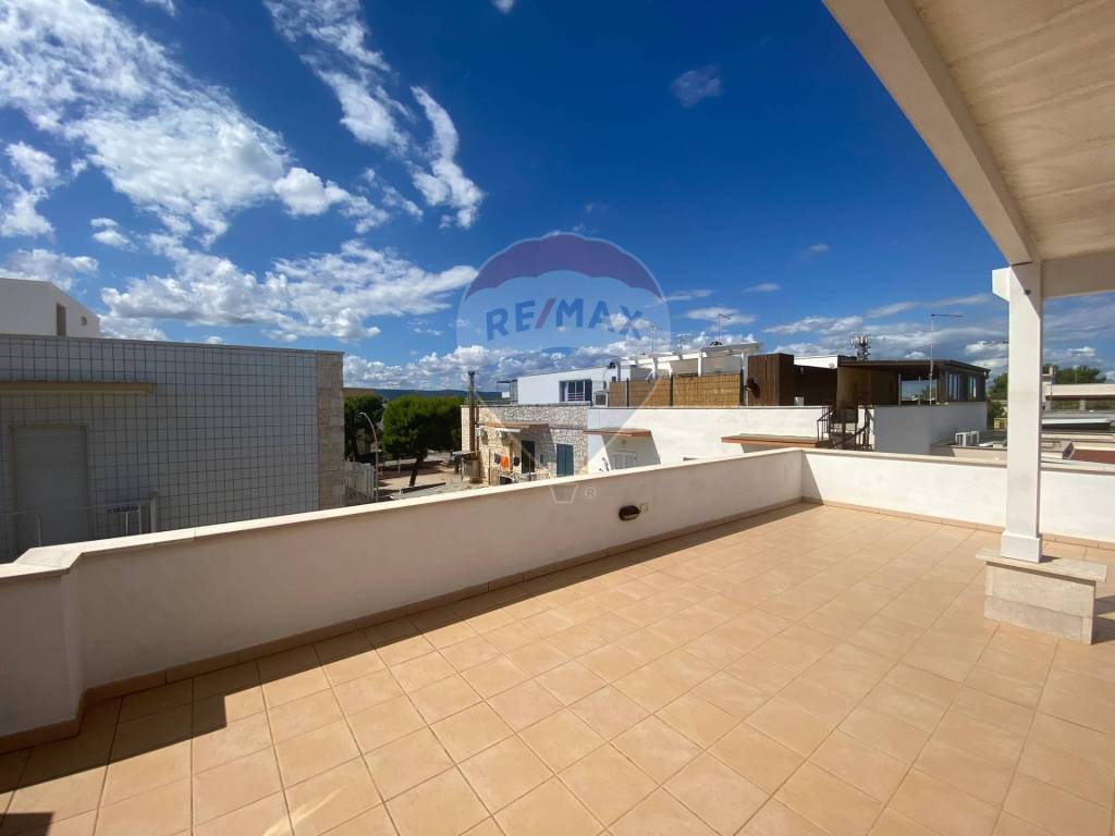 appartamento in vendita a Fasano in zona Torre Canne