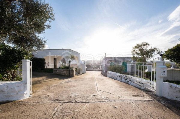 terreno agricolo in vendita a Fasano in zona Canale di Pirro