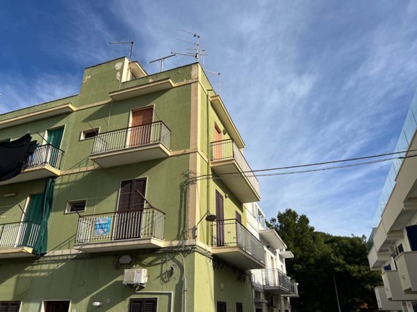 appartamento in vendita a Fasano in zona Savelletri