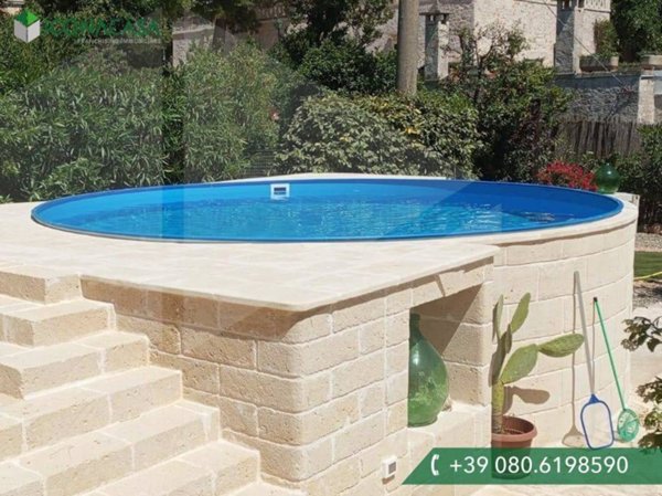 casa indipendente in vendita a Fasano