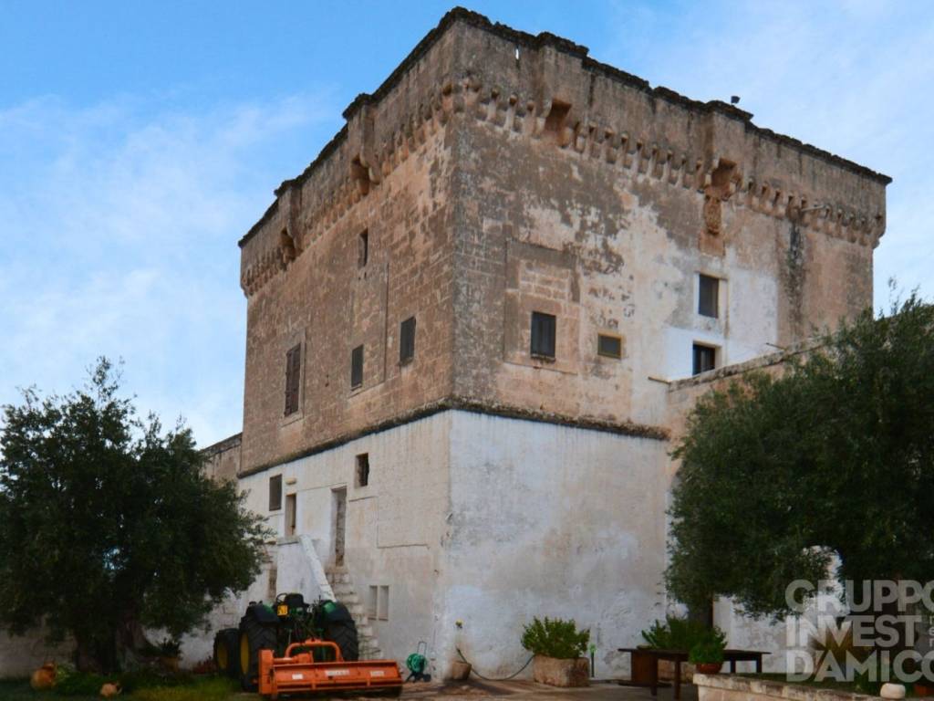 casa indipendente in vendita a Fasano in zona Pezze di Greco