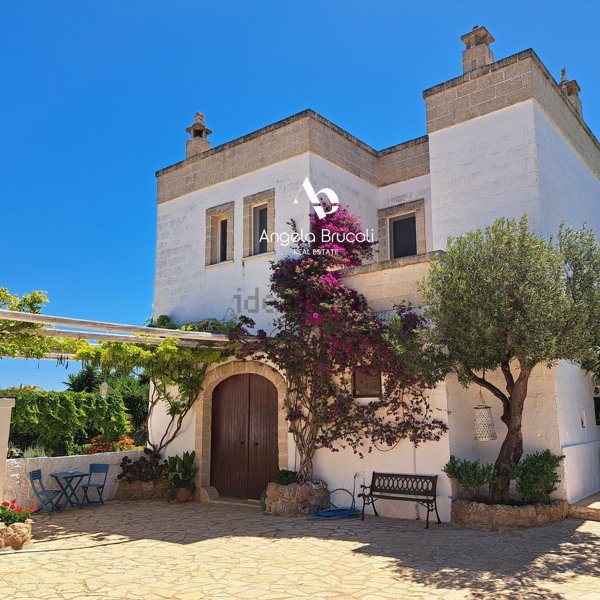 casa indipendente in vendita a Fasano in zona Savelletri