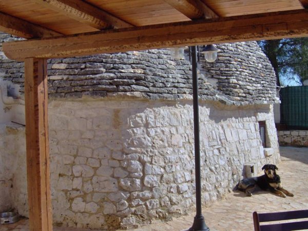 casa indipendente in vendita a Fasano