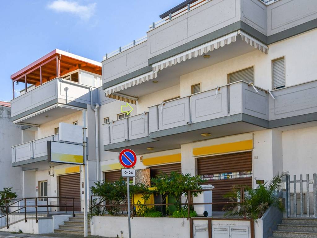appartamento in vendita a Fasano in zona Torre Canne