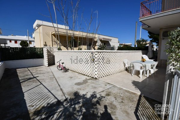 appartamento in vendita a Fasano in zona Torre Canne