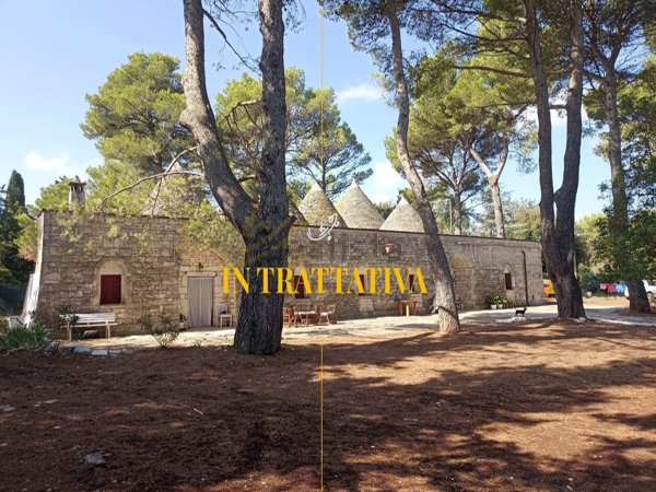 casa indipendente in vendita a Fasano