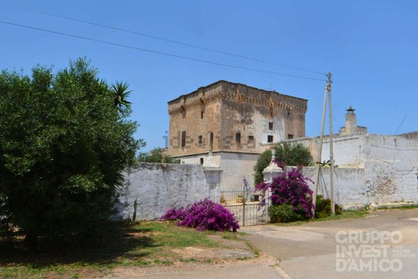 pentavano in vendita a Fasano