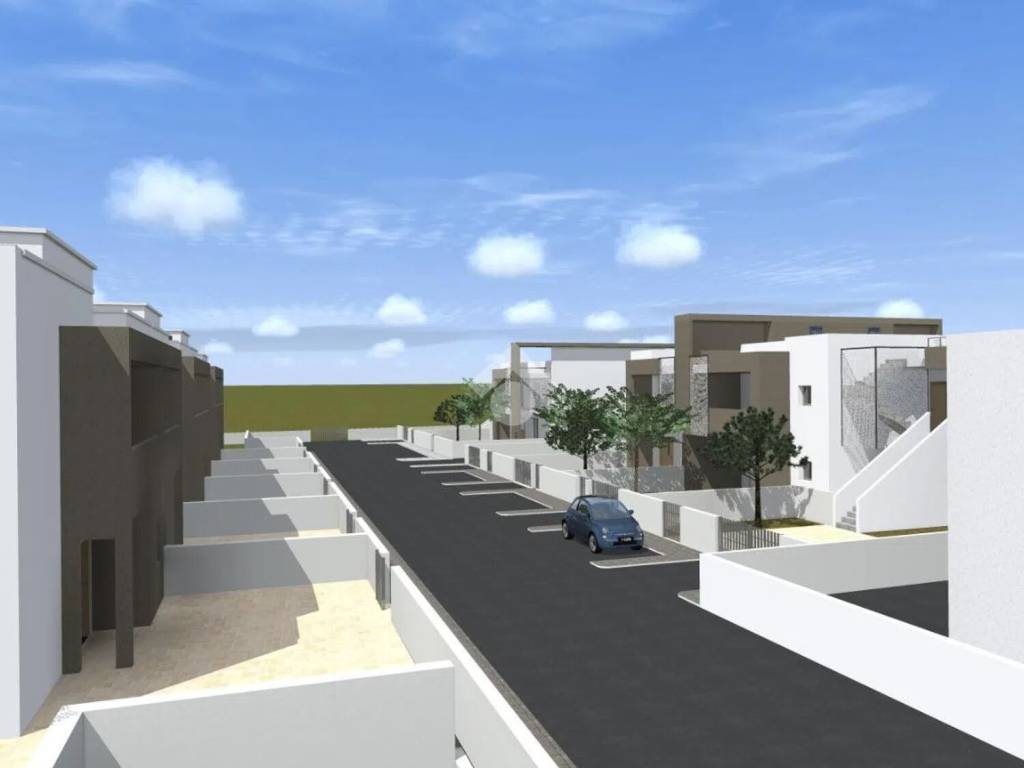 casa indipendente in vendita a Fasano in zona Pezze di Greco