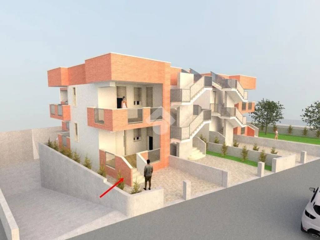casa indipendente in vendita a Fasano in zona Pezze di Greco