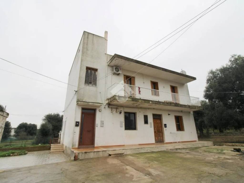 appartamento in vendita a Fasano in zona Montalbano