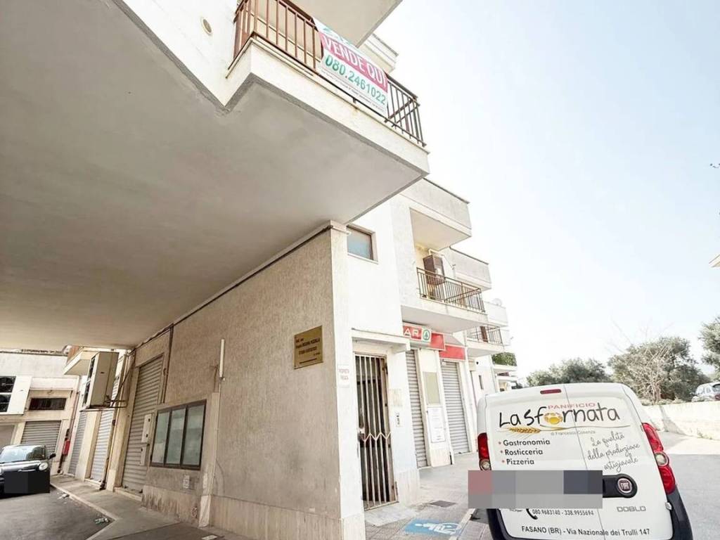 appartamento in vendita a Fasano