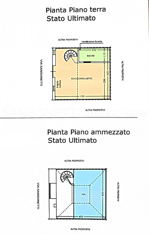 appartamento in vendita a Fasano in zona Savelletri